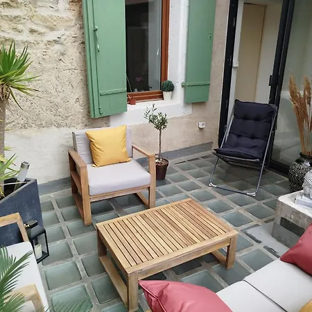 Maison De Village Avec Terrasse *