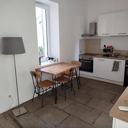 Maison De Village Avec Terrasse *