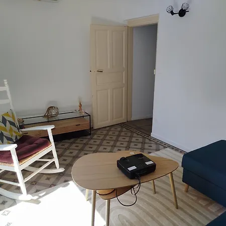 Ferienhaus Maison De Village Avec Terrasse