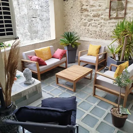 Holiday home Maison De Village Avec Terrasse *